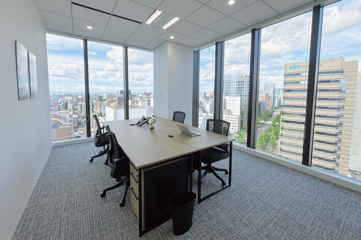 SOHOプラザのバーチャルオフィス