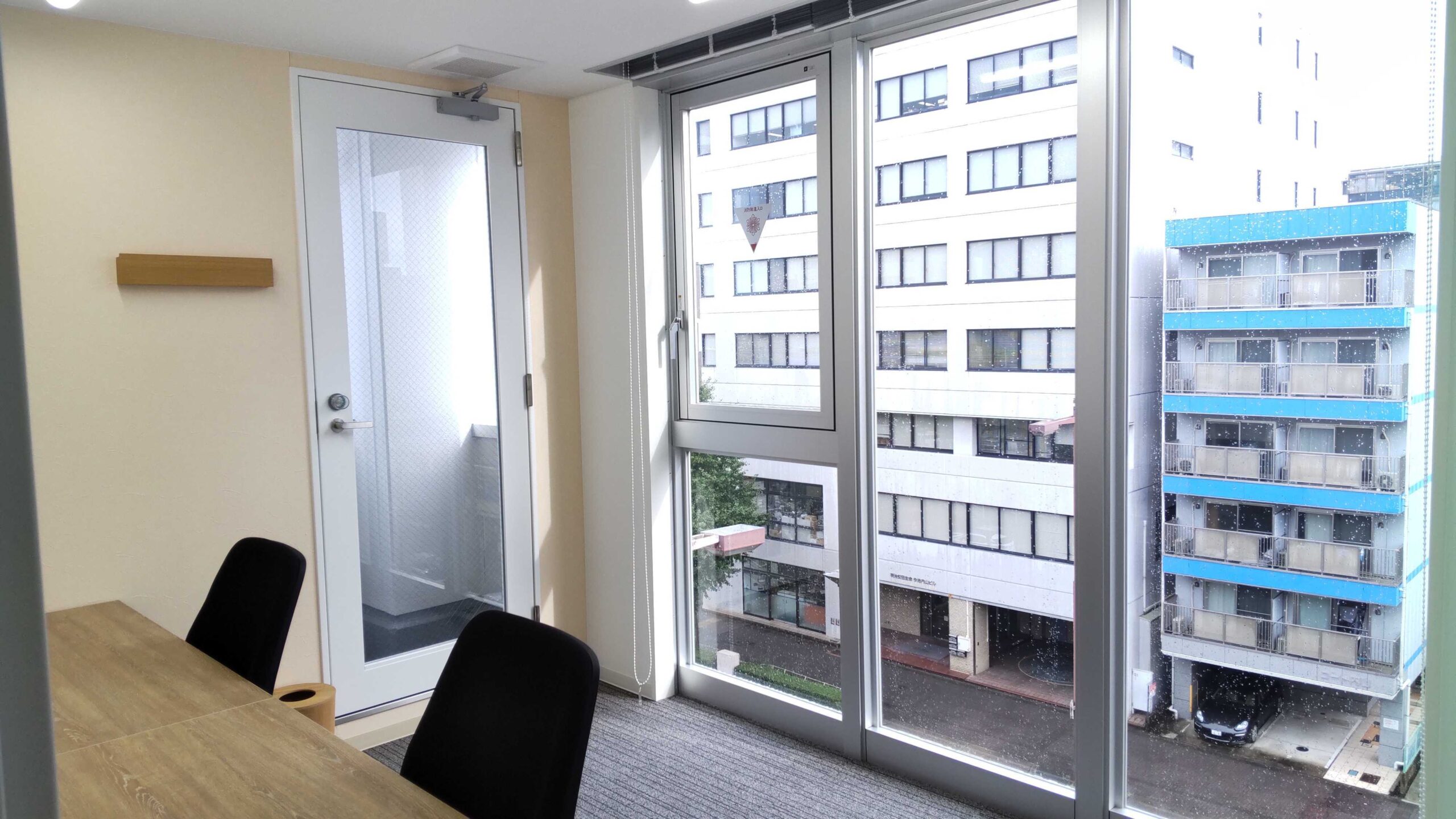 大きな窓で開放感◎111