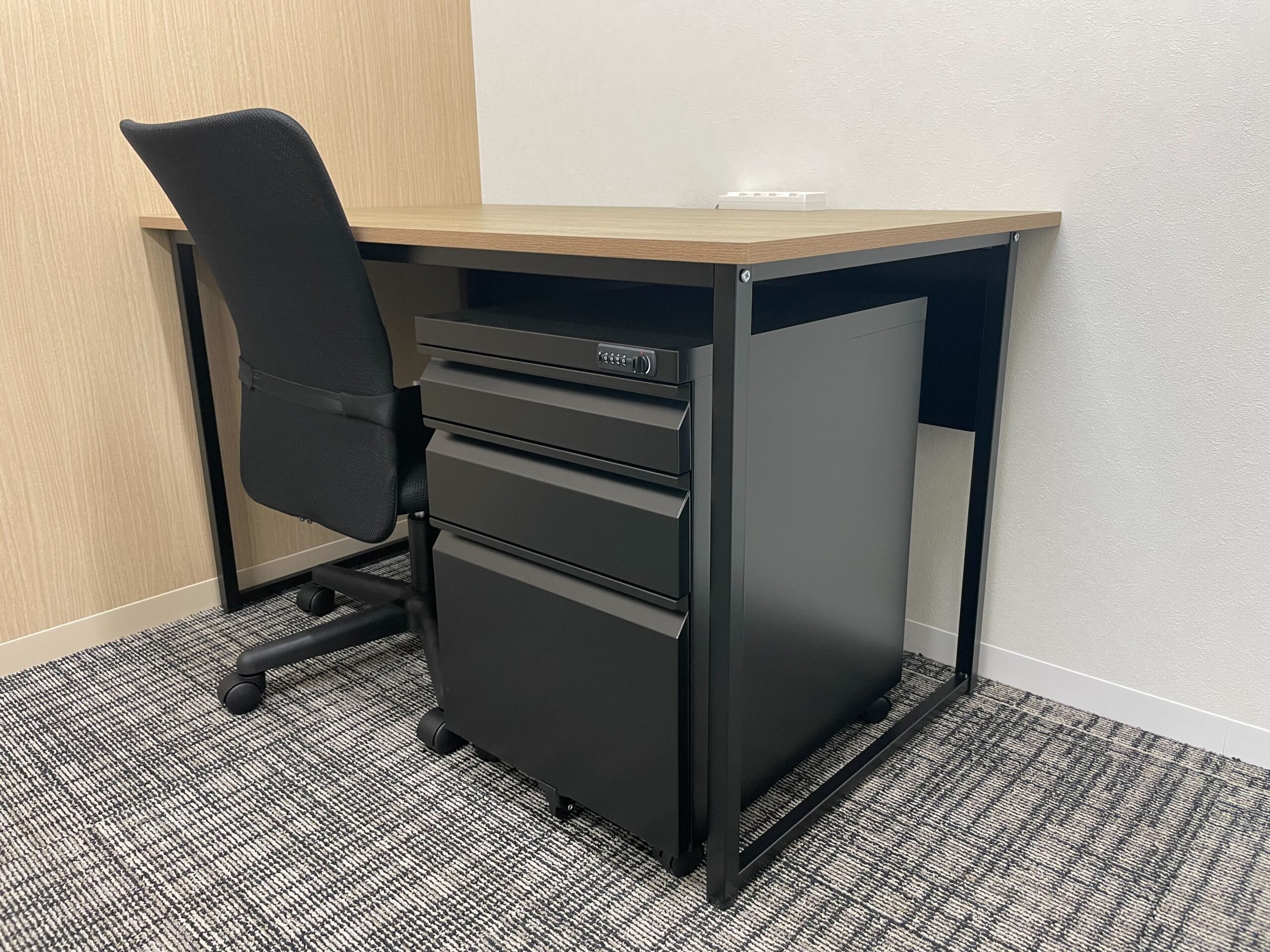 書類や貴重品の管理も安心111