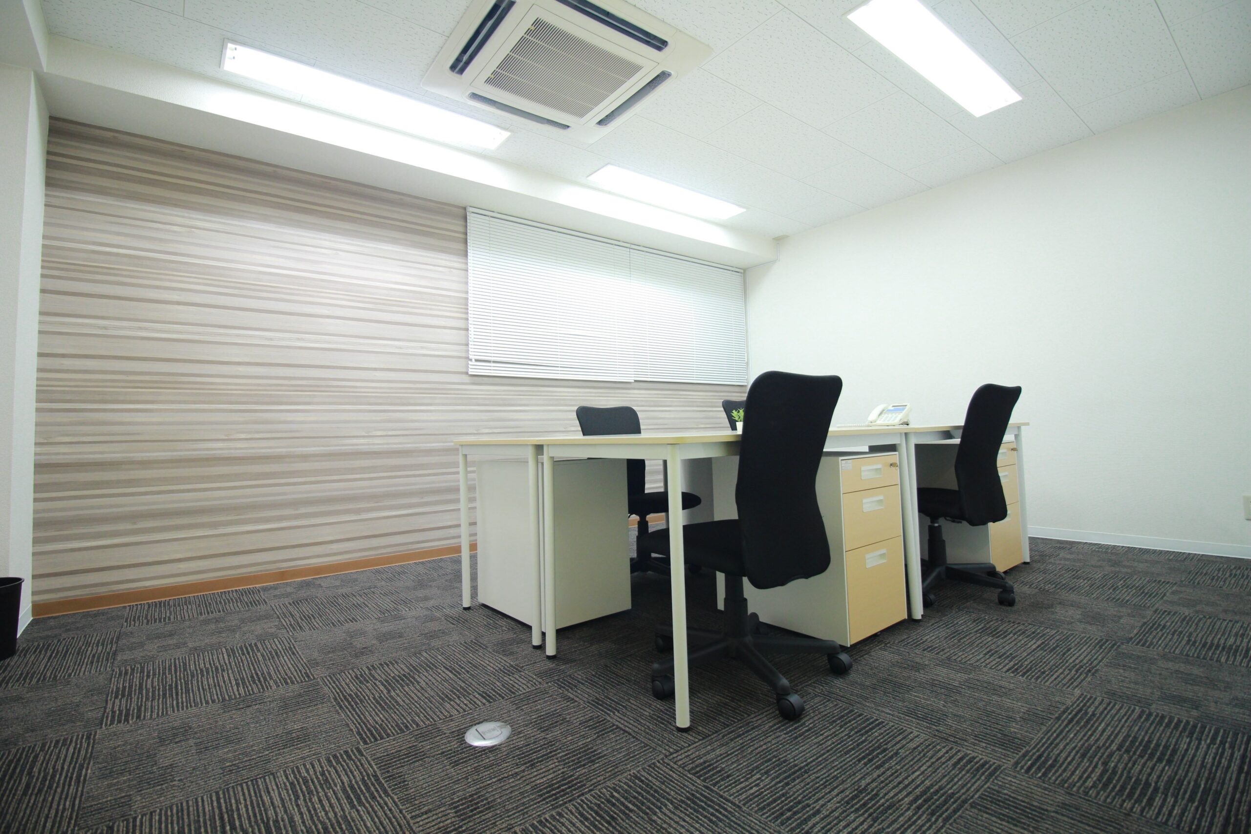 全部屋が【完全個室×個別空調】111