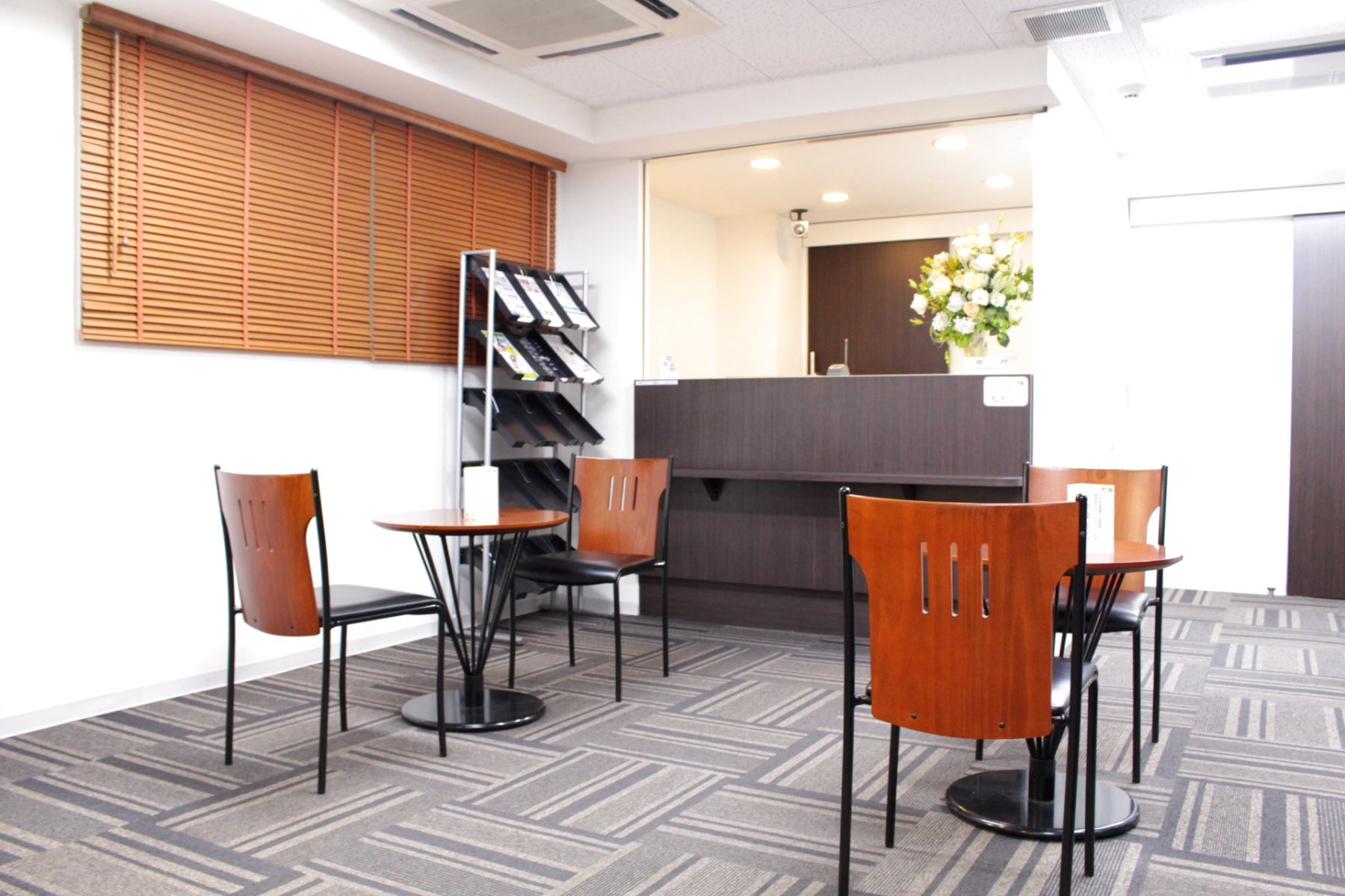 最寄駅から徒歩4分の好立地111