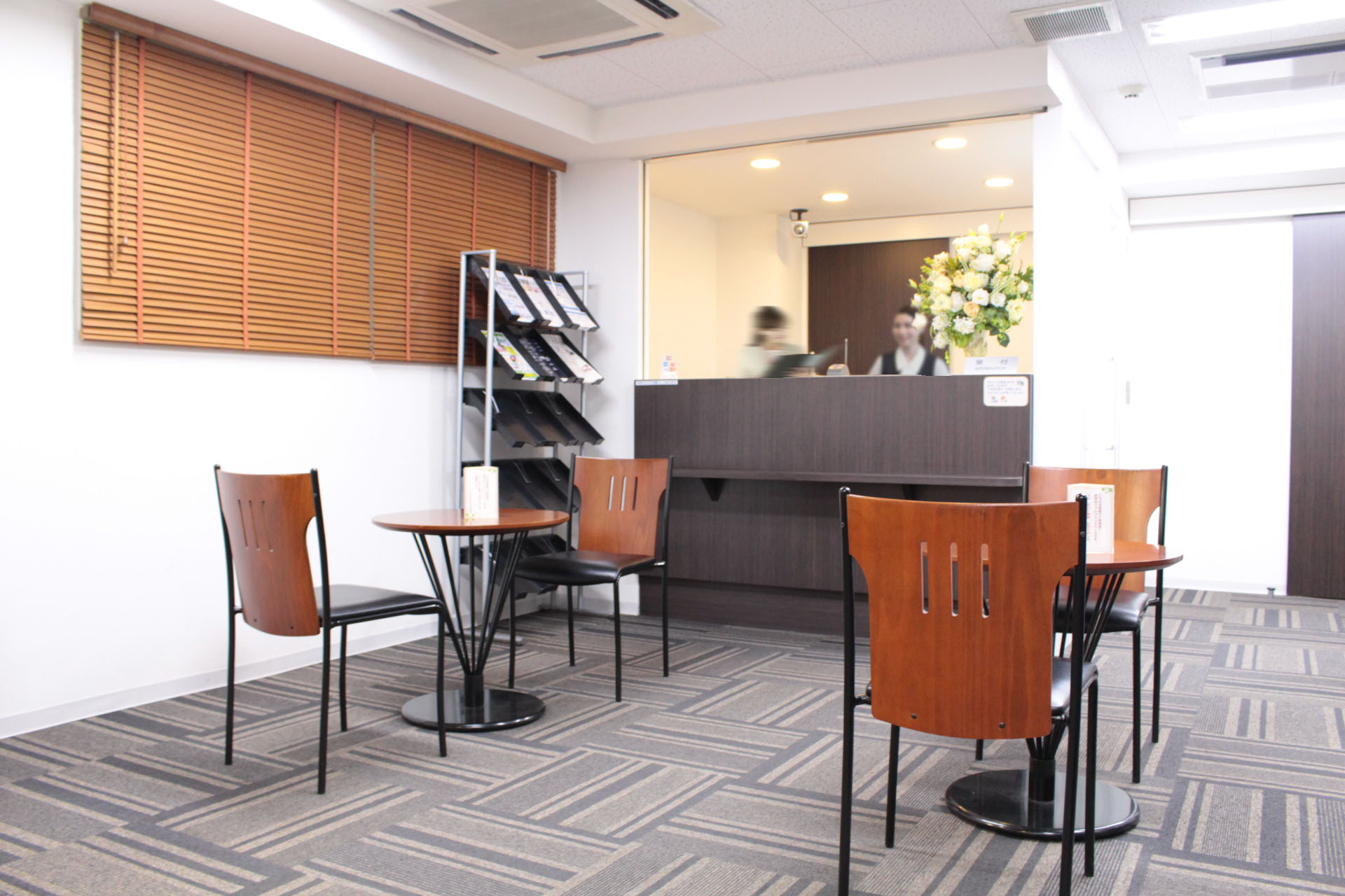 最寄駅から徒歩4分の好立地111