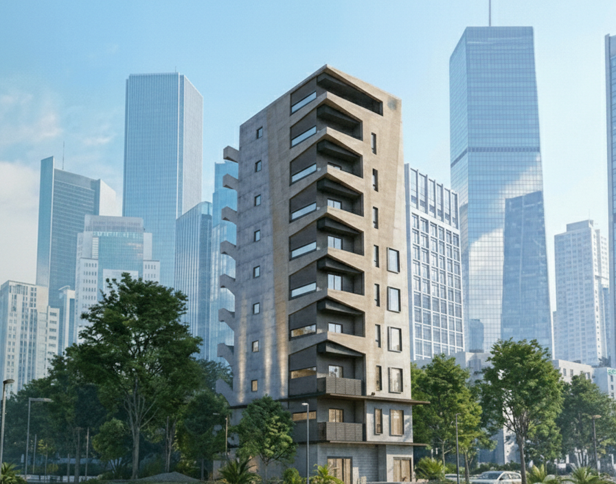 SOHOプラザ栄白川 2027 Coming Soon