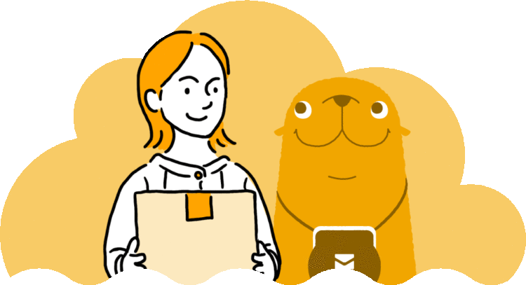 荷物預り通知システム「トドケール」順次導入のお知らせ